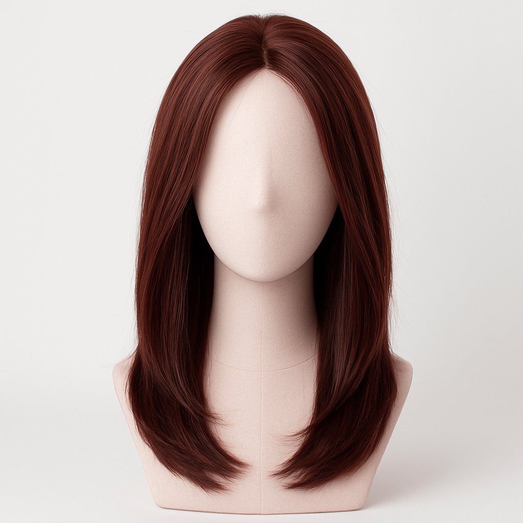 FULL LACE STRAIGHT 12"