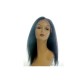 FULL LACE KINKY STRAIGHT 12"