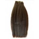 FULL LACE KINKY STRAIGHT 12"