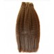 FULL LACE KINKY STRAIGHT 12"