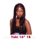 LACE FRONT YAKI 14"