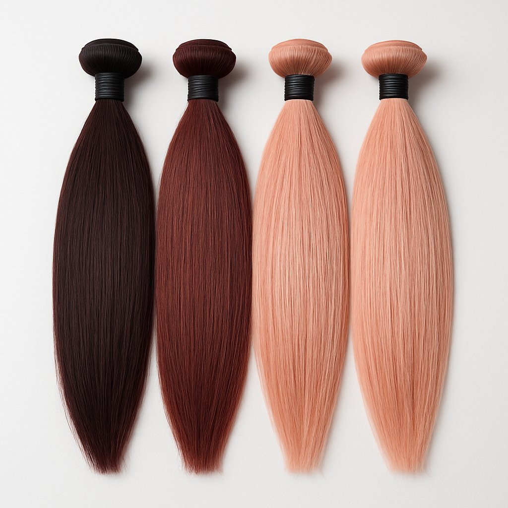 TISSAGE BRÉSILIEN KINKY STRAIGHT