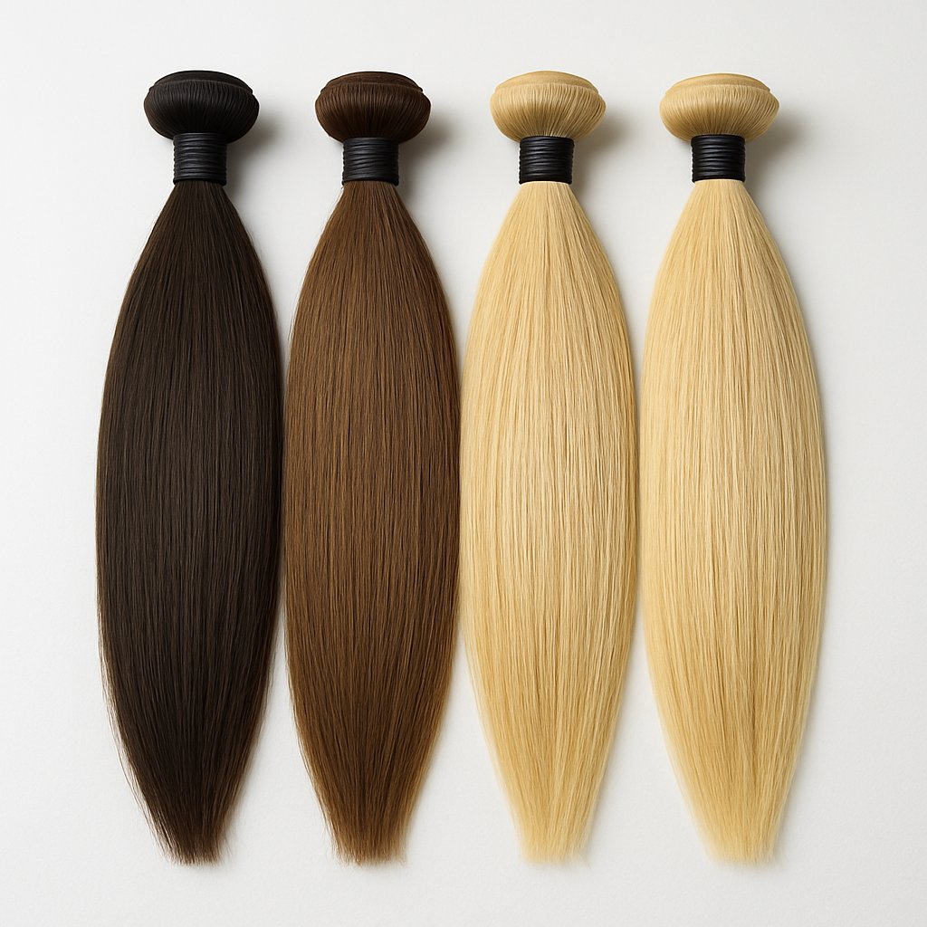 TISSAGE BRÉSILIEN ONDULÉ NATUREL