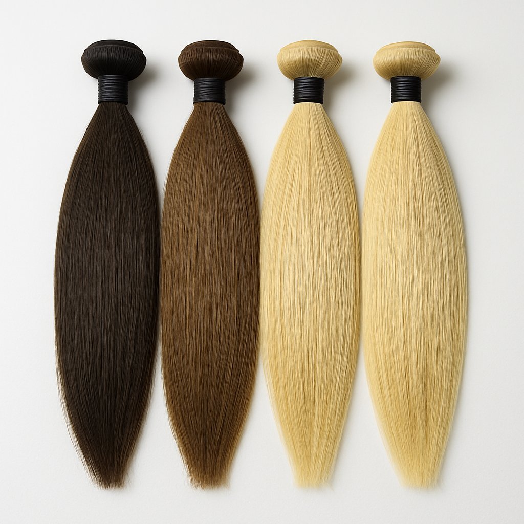 TISSAGE BRÉSILIEN ONDULÉ NATUREL