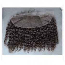 LACE FRONTAL CURLY 14"