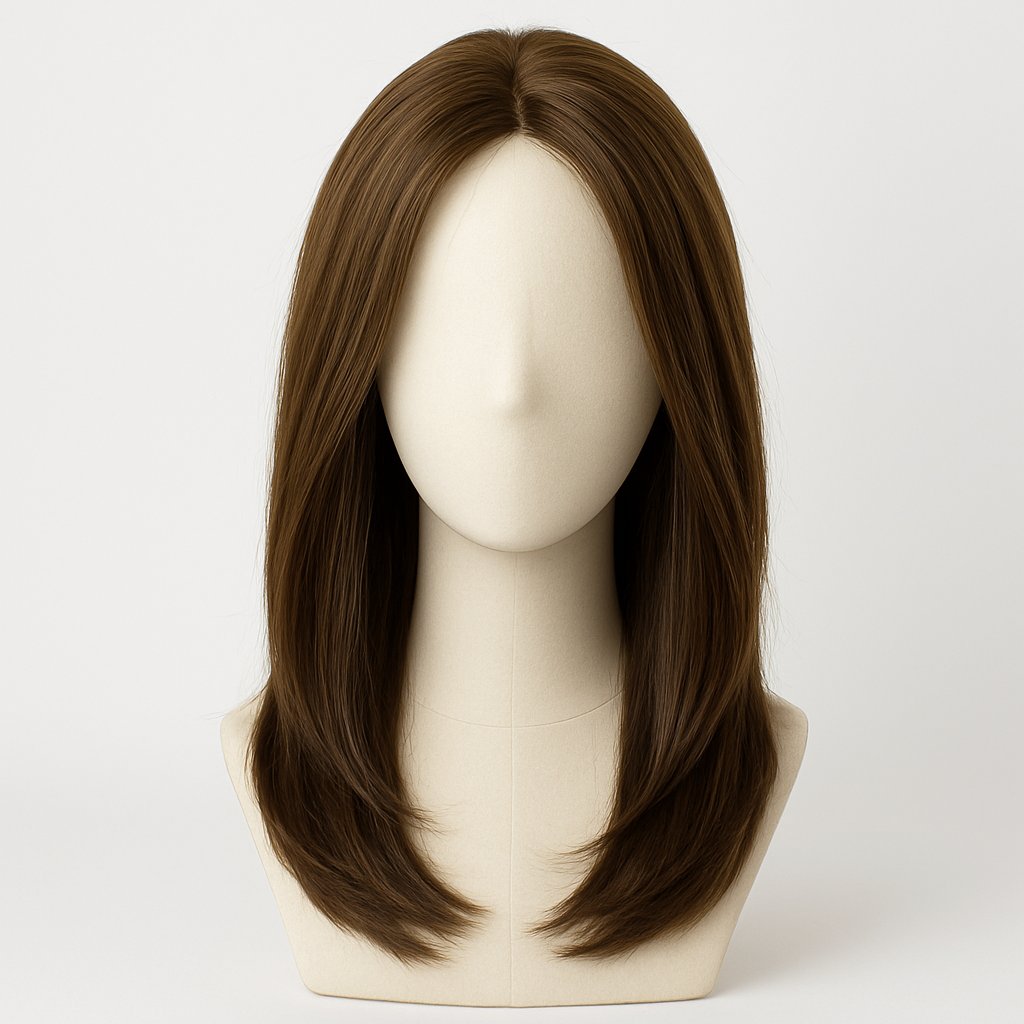 TOP CLOSURE SILK TOP 20"