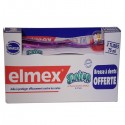Brosse à dents Junior.  Elmex 