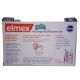 Brosse à dents Junior.  Elmex 