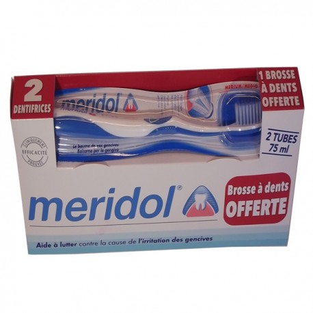 Brosse à dents -Meridol
