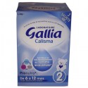 Gallia Calisma pronutra+ 3 Sachets  - De  6 à 12 Mois