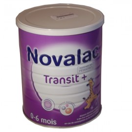 Novalac Transit + - De 0 à 6 mois