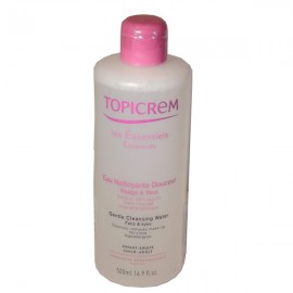Topicrem Les essentiels - Eau Nettoyante Douceur Visage & Yeux