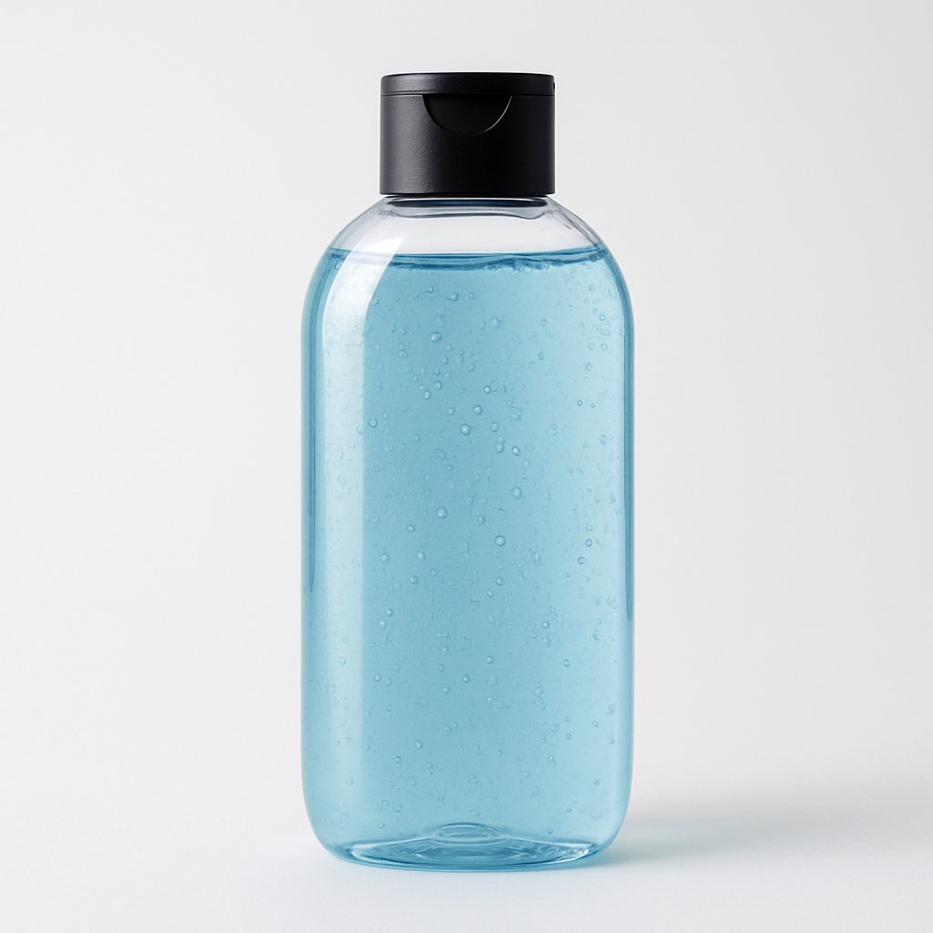 Gel douche Exfoliant,plaisir des îles, sans savon - Eclats de coco 