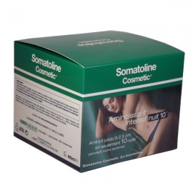 Somatoline Cosmetic, Amincissant intensif,nuit 10