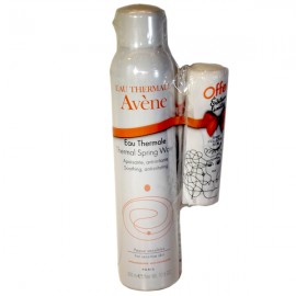Eau Thermale Avène et Spay collector