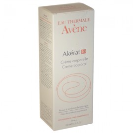 Eau Thermale Avène , Akérat 10, Crème Corporelle