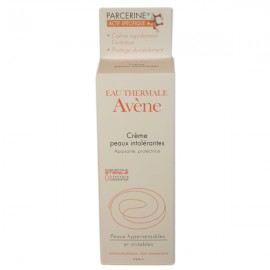 Eau Thermale Avène ,crème peaux intolérantes. irritables