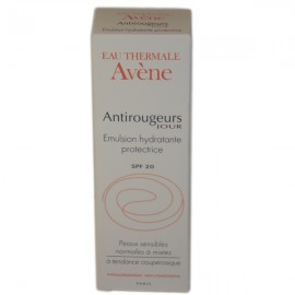 Eau Thermale Avène , Antirougeurs jour ,Emulsion