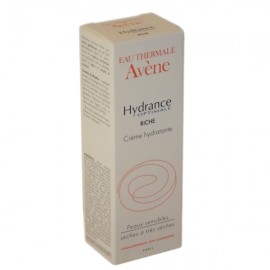 Eau Thermale Avène , Hydrance Optimale,Riche Crème