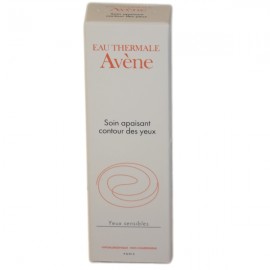 Eau Thermale Avène ,soin apaisant contour des yeux
