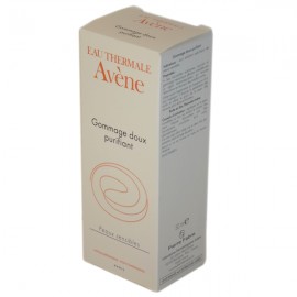 Eau Thermale Avène , Gommage doux purifiant