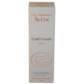 Eau Thermale Avène , Cold cream ,crème
