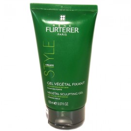 Furterer create style, Gel végétal fixant 
