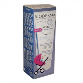Bioderma Atoderm préventive Crème nourrissante Nouveau