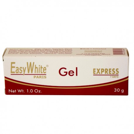 Easy White Gel express