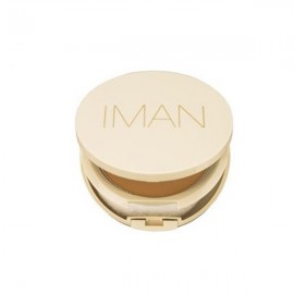 IMAN - POUDRE COMPACTE SÉBO ABSORBANTE