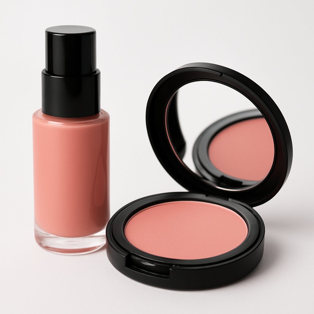 IMAN - POUDRE COMPACTE SÉBO ABSORBANTE