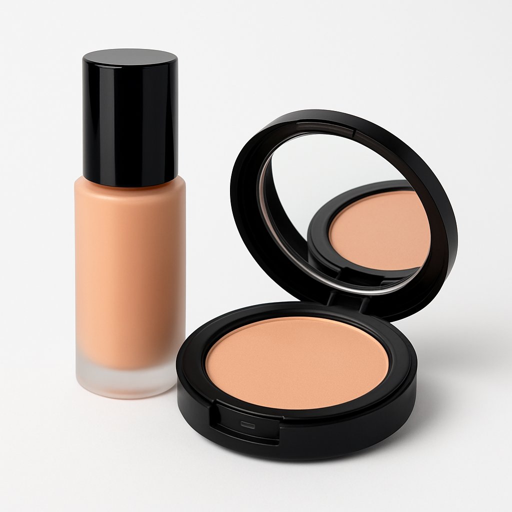 IMAN - POUDRE COMPACTE