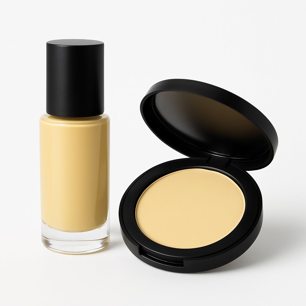 IMAN - POUDRE COMPACTE