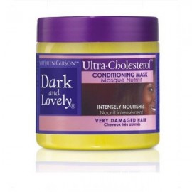 DARK & LOVELY - ULTRA CHOLESTEROL MASQUE NUTRITIF