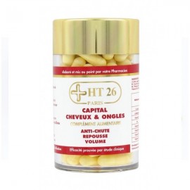 HT26 - CHEVEUX ET ONGLES