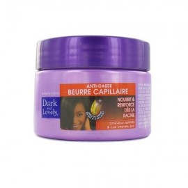 DARK & LOVELY - BEURRE CAPILLAIRE ANTI-CASSE