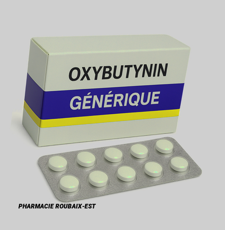 oxybutynin