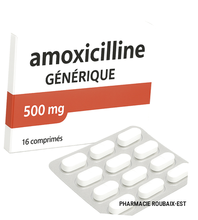 amoxicilline