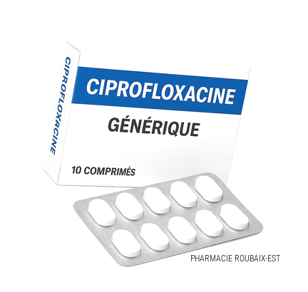 ciprofloxacine