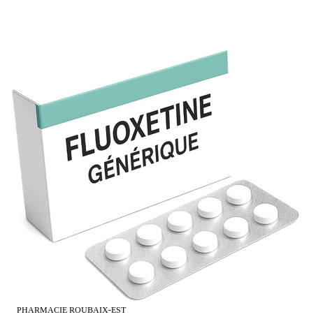 fluoxetine