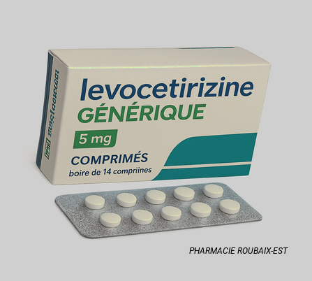 levocetirizine