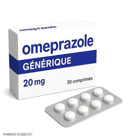 omeprazole