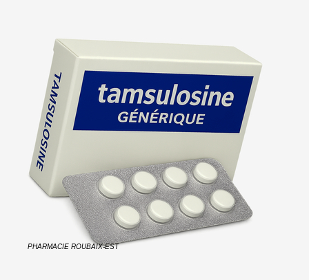 tamsulosine