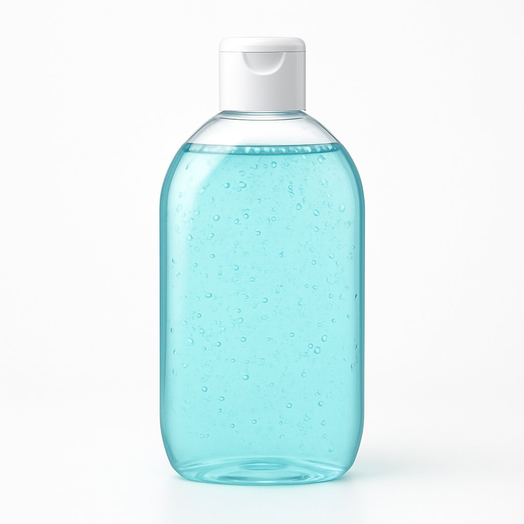 Roger Cavaill&egrave;s' douche surgras .Nourrissant
