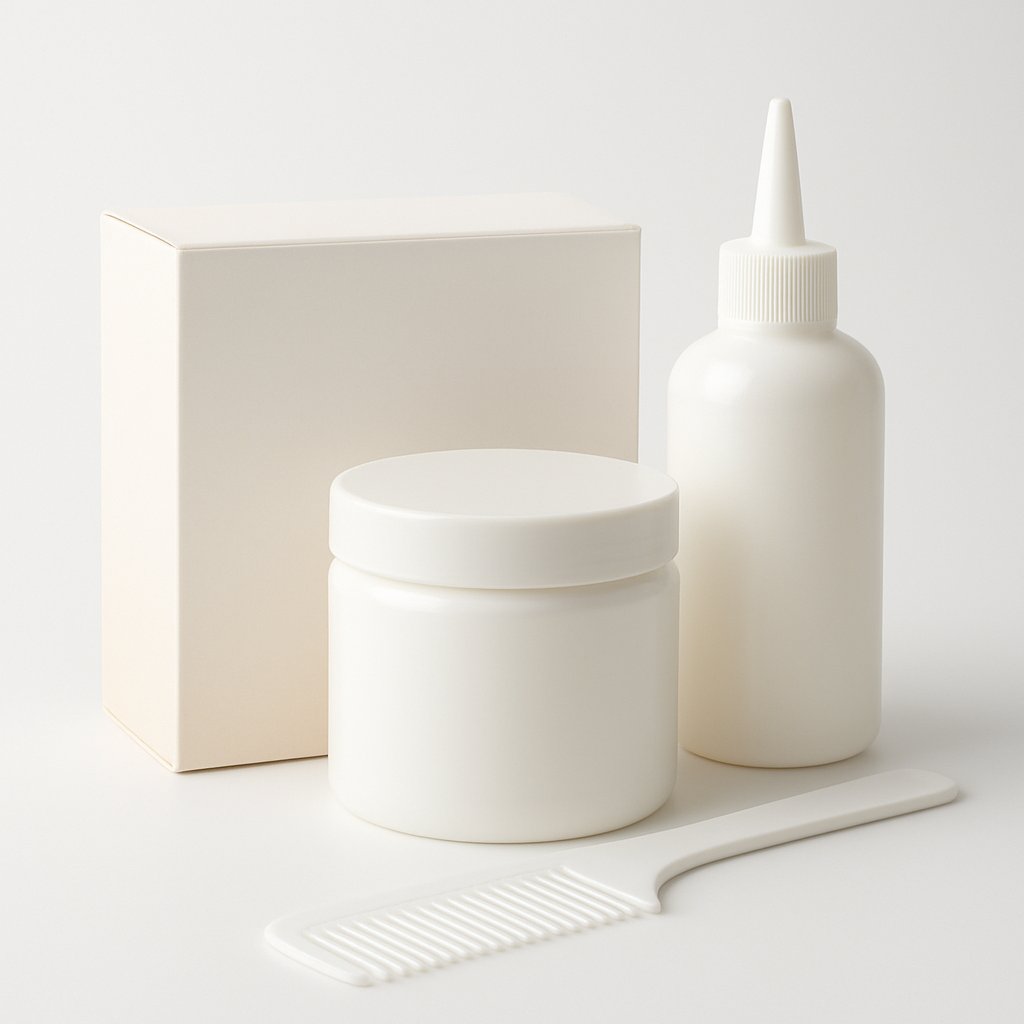DARK & LOVELY - BEURRE CAPILLAIRE ANTI-CASSE