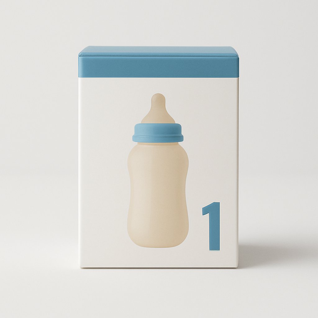 Novalac 1,lait Nourrissons, De 0 &agrave; 6 mois